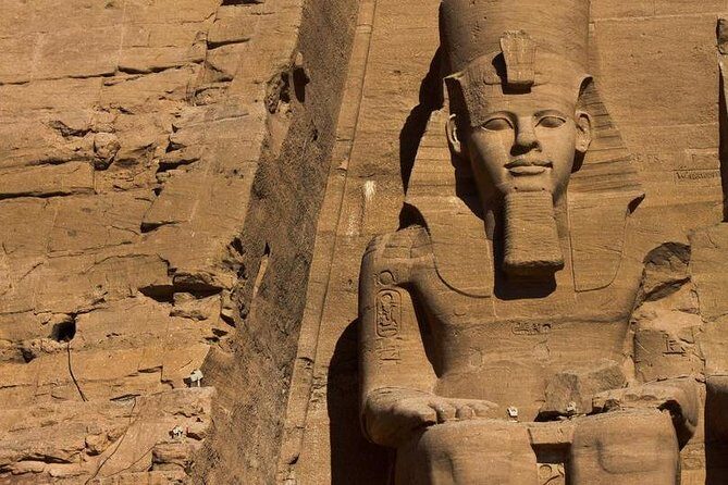 Abu Simbel by Car - The Experience of Abu Simbel by Car: A Detailed Look