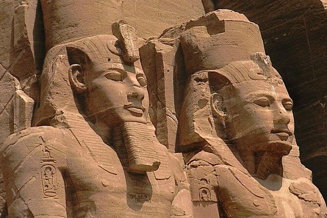 Abu simbel day tour - What’s Not Included