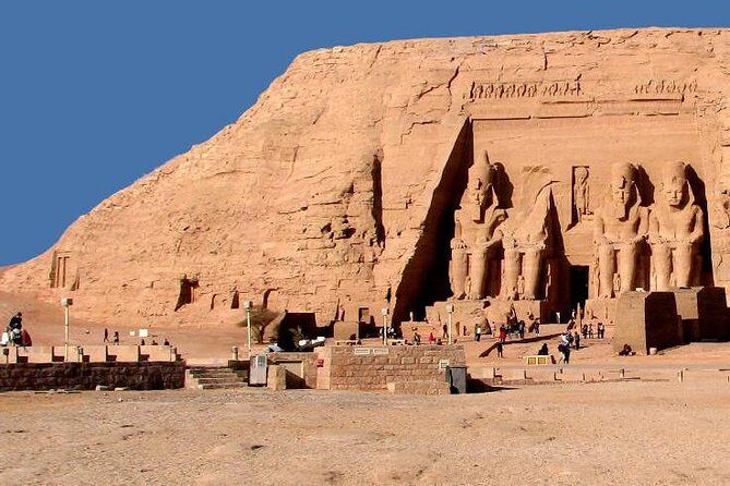 Abu Simbel Day Tour from Aswan - An In-depth Look at the Abu Simbel Day Tour from Aswan