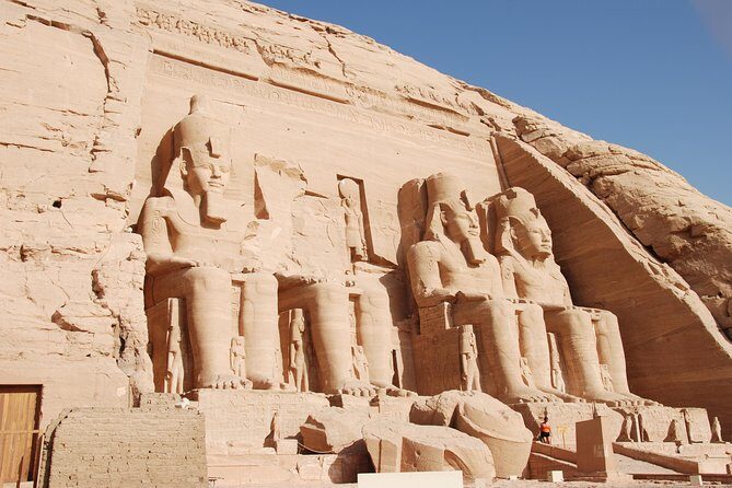 Abu Simbel Excursion 1 Day Trip from Aswan (Sharing Bus & Egyptologist Guide) - The Basics of the Abu Simbel Tour