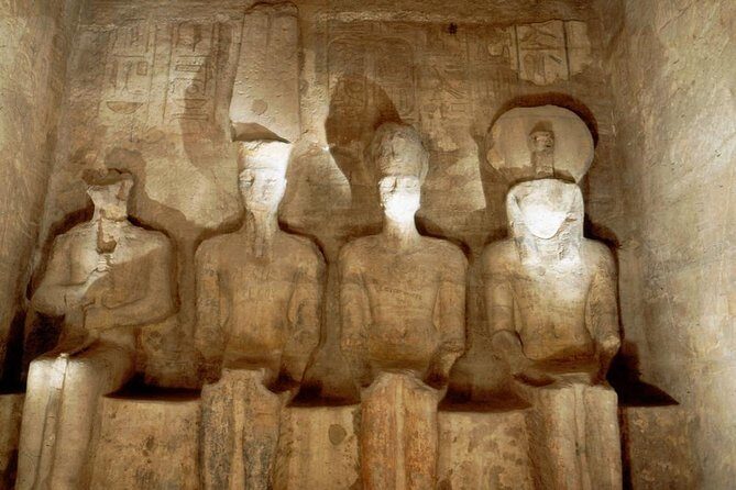 Abu Simbel Excursion 1 Day Trip from Aswan (Sharing Bus & Egyptologist Guide) - Transportation and Group Size