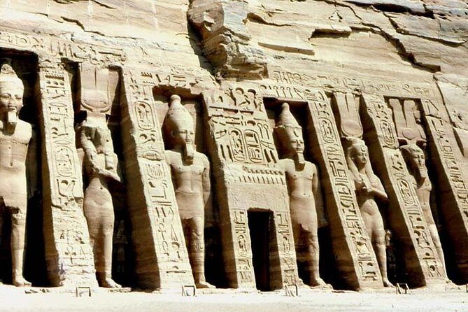 Abu Simbel Excursion Day Trip from Aswan (Sharing Bus without Guide) - Frequently Asked Questions