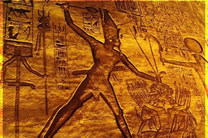 Abu Simbel Excursion one day trip from Aswan( private car & private guide ) - Key Points