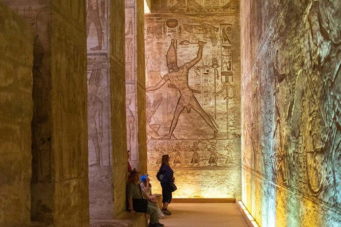 Abu Simbel Excursion one day trip from Aswan( private car & private guide ) - The Itinerary in Detail