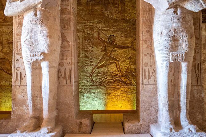 Abu Simbel Excursion one day trip from Aswan( private car & private guide ) - Practical Tips for Your Trip