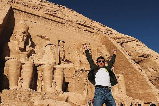 Abu Simbel from Aswan in Egypt - Private Tour (guide and transfers Included) - The Journey Begins: From Aswan to Abu Simbel