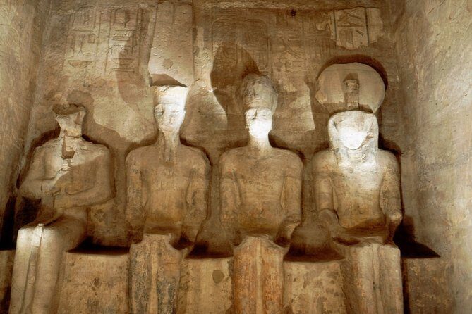 Abu Simbel from Aswan include Entrance fees - Behind the Wheel: Journey from Aswan to Abu Simbel