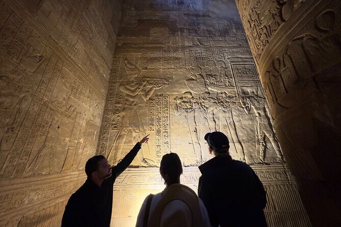 Abu Simbel Nile cruise from Luxor with one night in Noubian house - Key Points