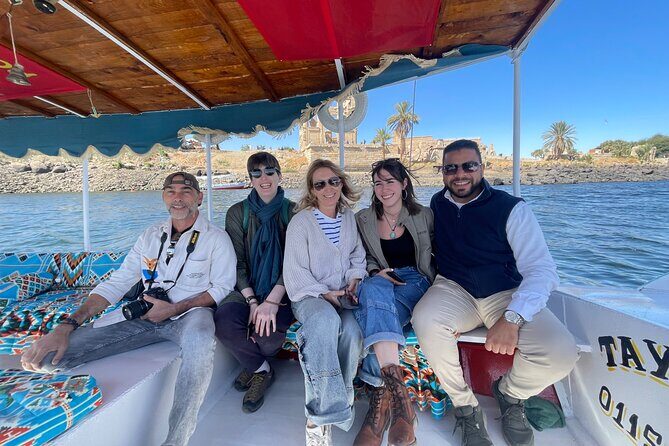 Abu Simbel Nile cruise from Luxor with one night in Noubian house - The Value of the Tour