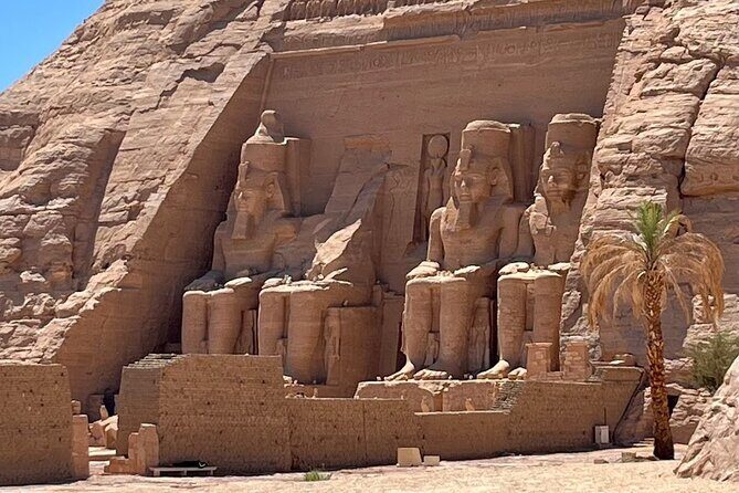 Abu Simbel: Private Day Tour from Aswan - What’s Included and What’s Not