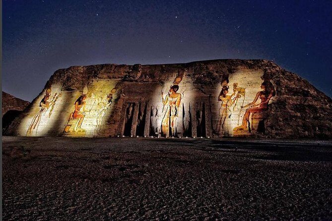 Abu simbel private day tour from Aswan - What to Expect from the Abu Simbel Private Day Tour