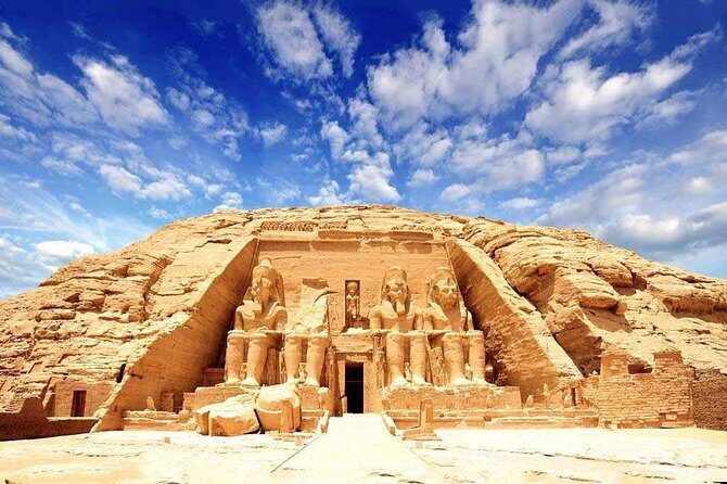 Abu Simbel Private Day Trip From Aswan - The Day’s Pace and Physical Demands