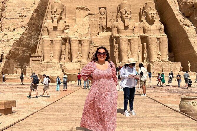 Abu Simbel Private Day Trip From Aswan - The Sum Up: Who Is This Tour Perfect For?