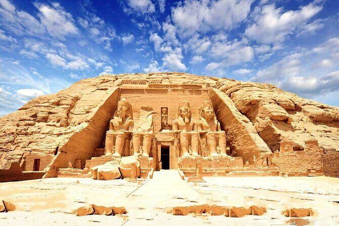 Abu Simbel Private Full-Day Tour from Aswan - Practical Tips for Your Trip