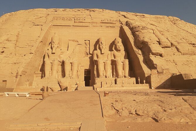 Abu Simbel Private Full-Day Tour from Aswan - The Sum Up