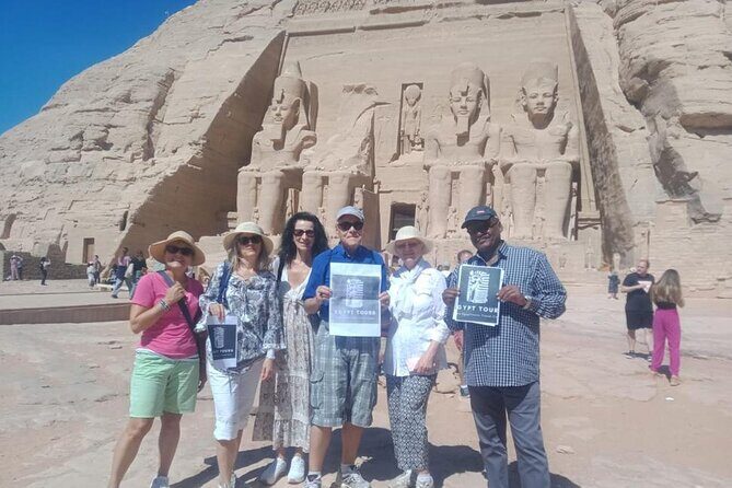 Abu Simbel Private Tour From Aswan - Why Choose This Tour?