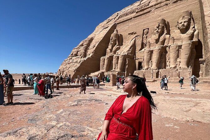 Abu Simbel Private Tour From Aswan - What Travelers Say