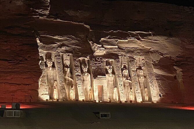 Abu Simbel Private Tour From Aswan - The Itinerary in Detail