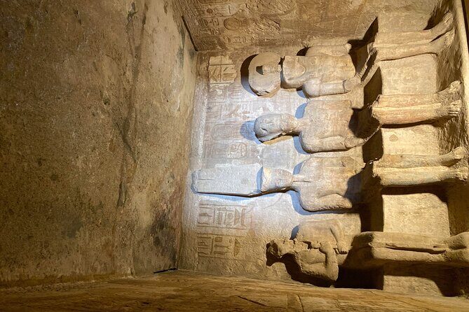 Abu Simbel Private Tour From Aswan - FAQ