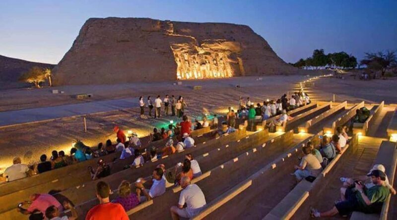 Abu Simbel Sound & light Show - QR Ticket - An In-Depth Look at the Abu Simbel Sound & Light Show