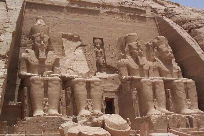 Abu Simbel Temple Day Trip with Hotel Pickup From Aswan - The Sum Up