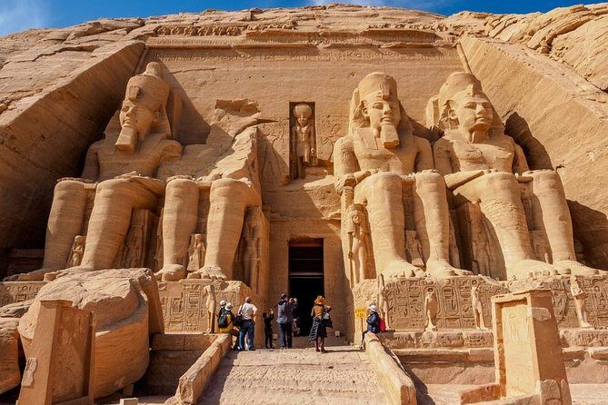 Abu Simbel Temple Flight & Tour from Aswan Guided day trip - The Value of the Tour