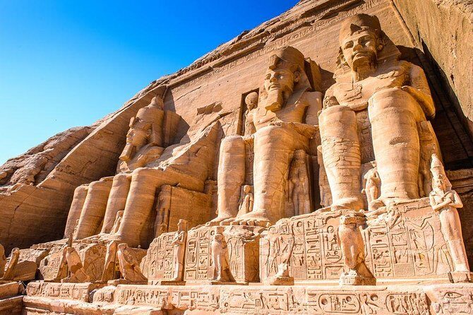 Abu Simbel Temple Flight & Tour from Aswan Guided day trip - Who Would Enjoy This Tour?