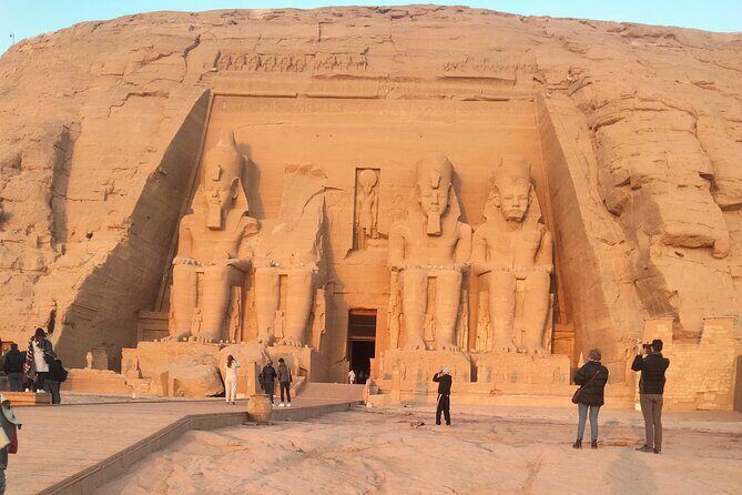 Abu Simbel Temple From Aswan with small Group - What to Expect from the Tour