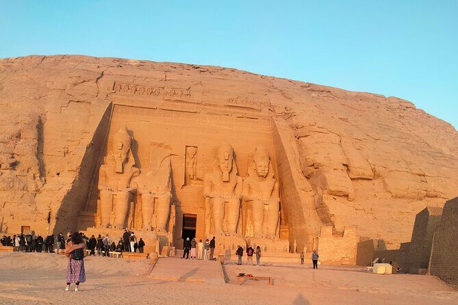 Abu Simbel Temple From Aswan with small Group - The Significance of Abu Simbel