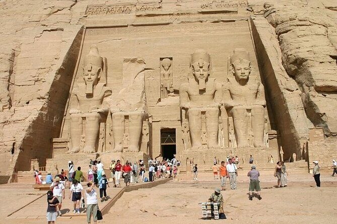 Abu Simbel Temple From Aswan with small Group - FAQ