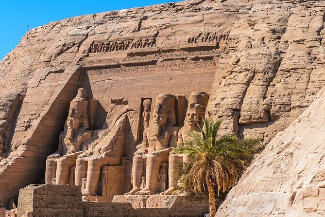 Abu Simbel Temple Group Tour -Comfortable, Hassle-Free&Best Value - Authentic Experiences from Reviews