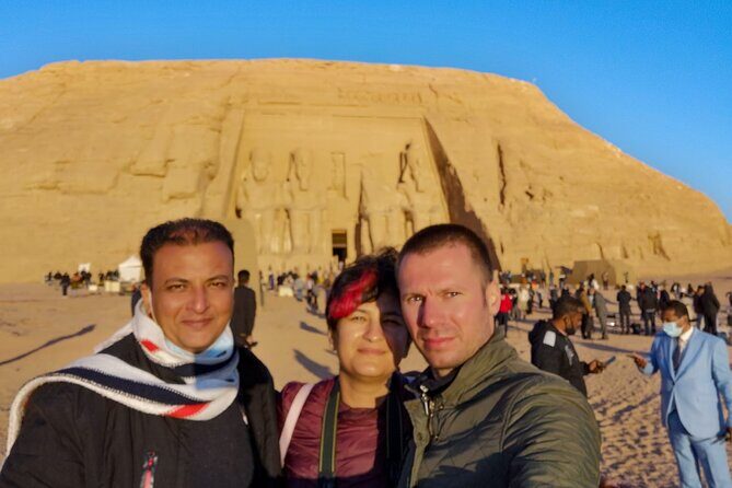 Abu Simbel temple in Aswan - The Value of This Tour