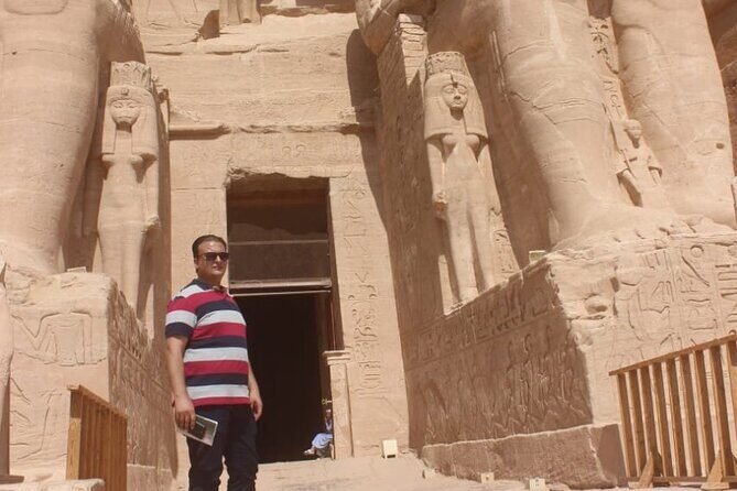 Abu Simbel temple in Aswan - FAQ