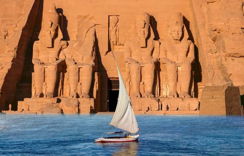 Abu Simbel Temple QR Tickets - Detailed Breakdown of the Tour Experience