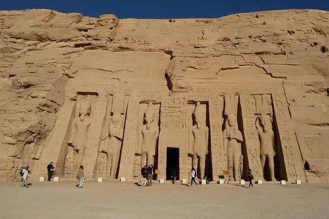 Abu Simbel Temples from Aswan - Visiting Abu Simbel: What to Expect