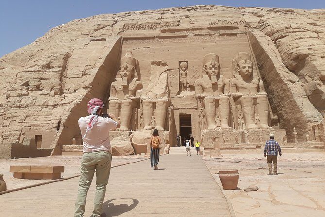 Abu Simbel Temples Private Day Tour by Luxury Car from Aswan - Why Choose This Tour?