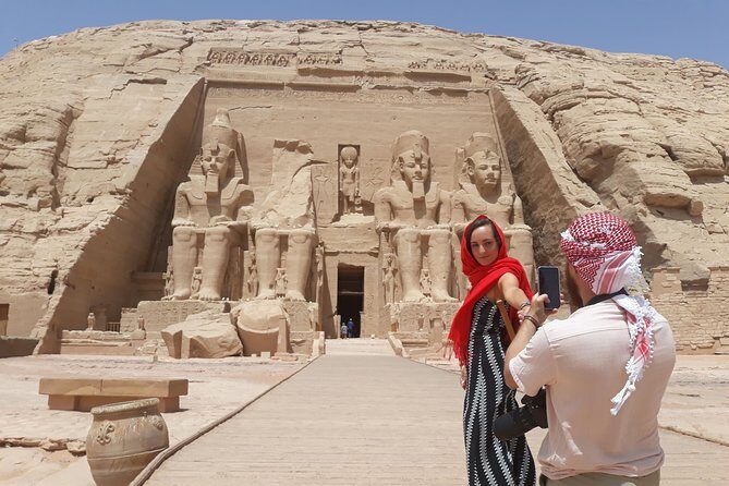 Abu Simbel Temples Private Day Tour by Luxury Car from Aswan - The Value and Practicalities