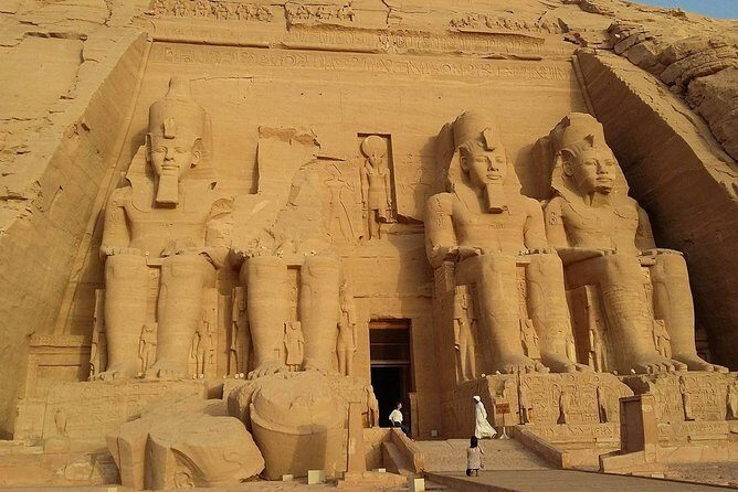 Abu Simbel Temples Private Day Tour by Luxury Car from Aswan - Authentic Insights from Travelers