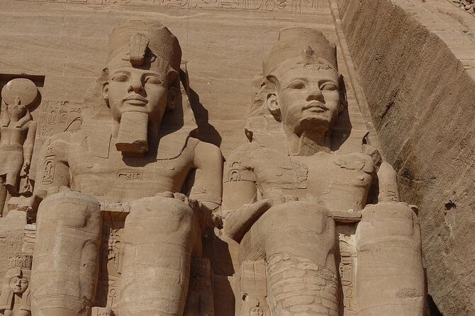 Abu Simbel Temples - Private Full Day Tour from Aswan - Benefits of the Tour Experience