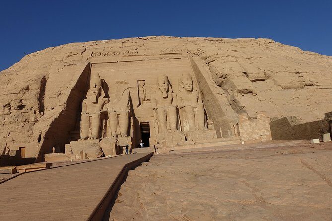 Abu Simbel Temples - Private Full Day Tour from Aswan - Practical Tips for Your Abu Simbel Tour