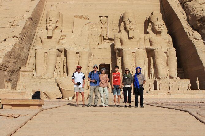 Abu Simbel Temples - Private Full Day Tour from Aswan - Final Thoughts