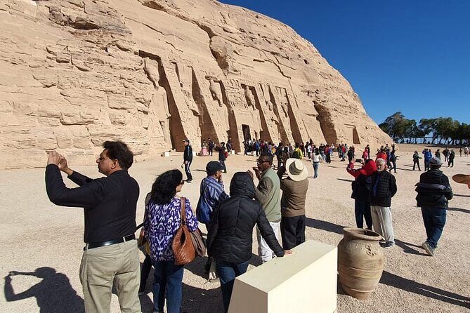 Abu Simbel Temples Private Guided Tour from Aswan by coach - An In-Depth Look at the Abu Simbel Tour Experience