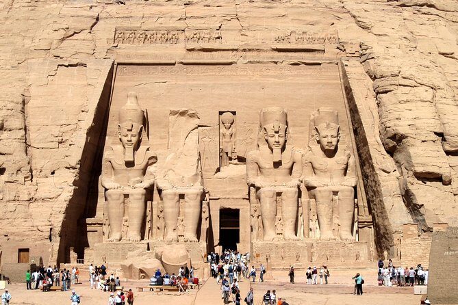 Abu Simble Day Tour From Cairo - Exploring Philae and Aswan