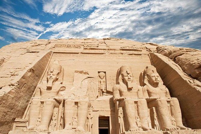 Abu Simble Private day tour from Aswan - The Journey Begins: What to Expect