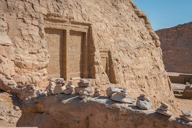 Abu Simble Private day tour from Aswan - Why This Tour Works Well