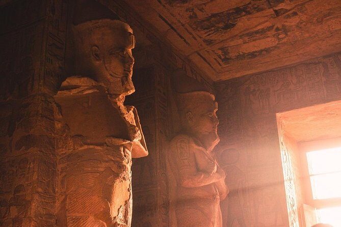 Abu Simble Temple Day Tour - Detailed Breakdown of the Itinerary