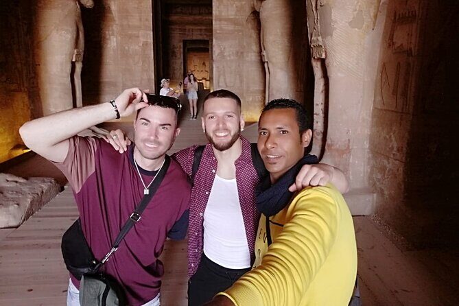 Abu Simble Temple Day Tour - How the Tour Is Made Special by Reviews