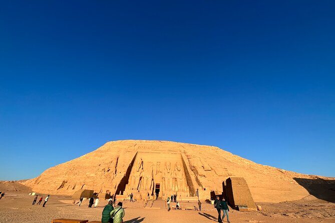 Abu Simble temple trip. - Exploring the Abu Simbel Temple Trip in Detail