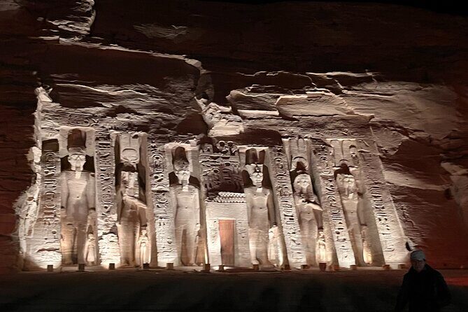 Abu Simble temple trip. - The Sum Up