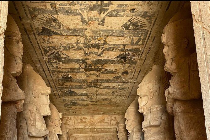 Abu Simple Temple - What to Expect from the Abu Simbel Tour
